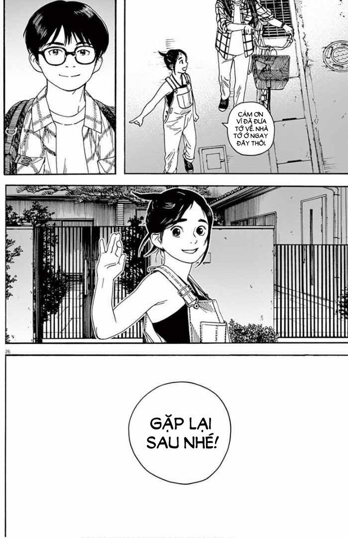 Câu Lạc Bộ Những Kẻ Mất Ngủ 3 trang 25