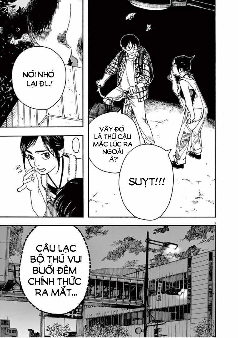 Câu Lạc Bộ Những Kẻ Mất Ngủ 3 trang 3