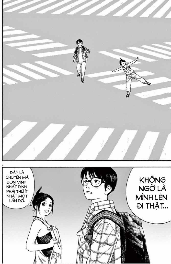 Câu Lạc Bộ Những Kẻ Mất Ngủ 3 trang 4