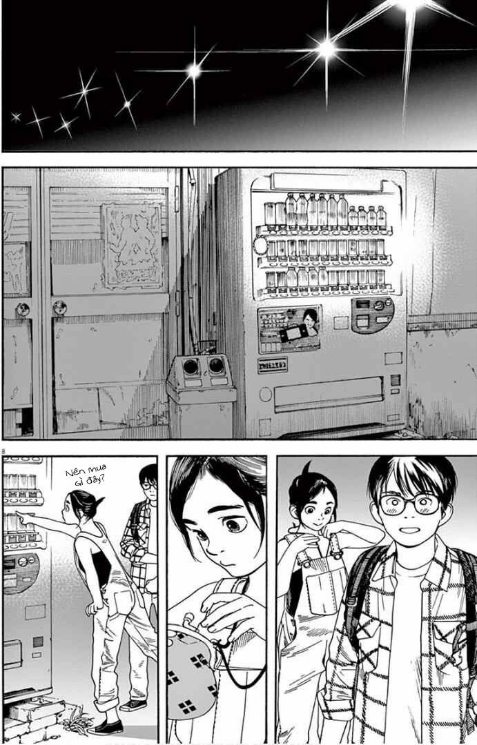 Câu Lạc Bộ Những Kẻ Mất Ngủ 3 trang 8