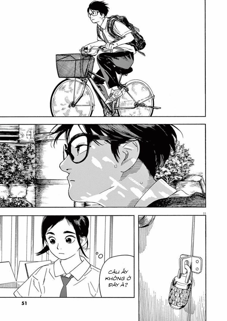 Câu Lạc Bộ Những Kẻ Mất Ngủ 30 trang 11