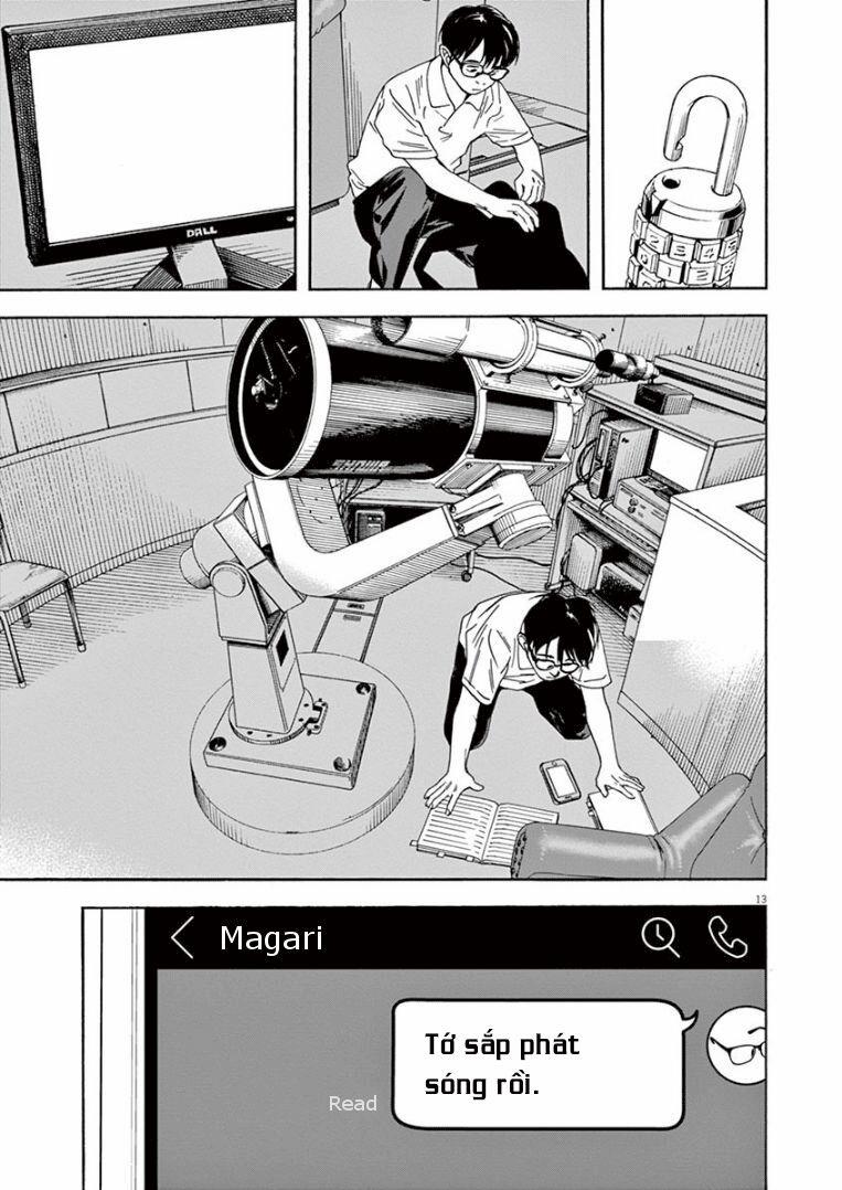 Câu Lạc Bộ Những Kẻ Mất Ngủ 30 trang 13