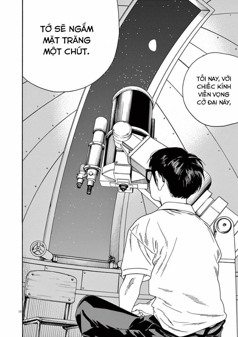 Câu Lạc Bộ Những Kẻ Mất Ngủ 30 trang 16