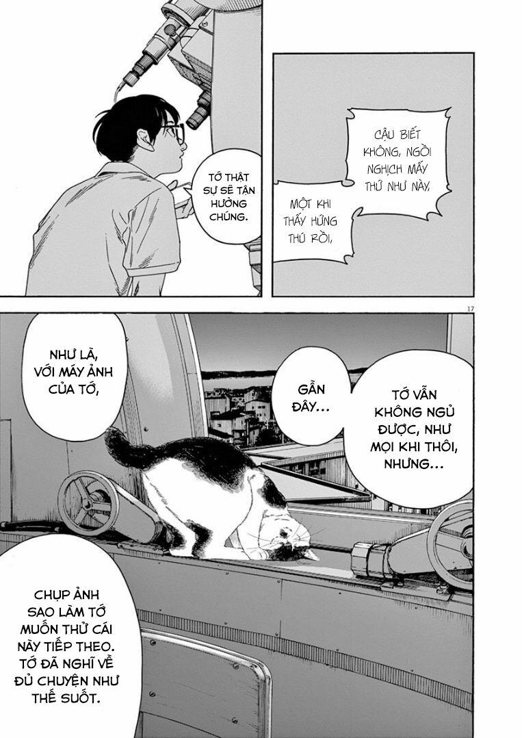 Câu Lạc Bộ Những Kẻ Mất Ngủ 30 trang 17