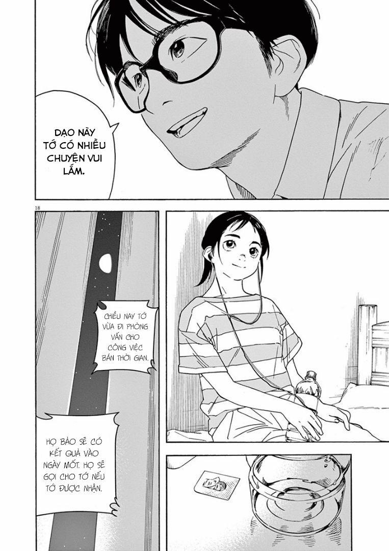 Câu Lạc Bộ Những Kẻ Mất Ngủ 30 trang 18