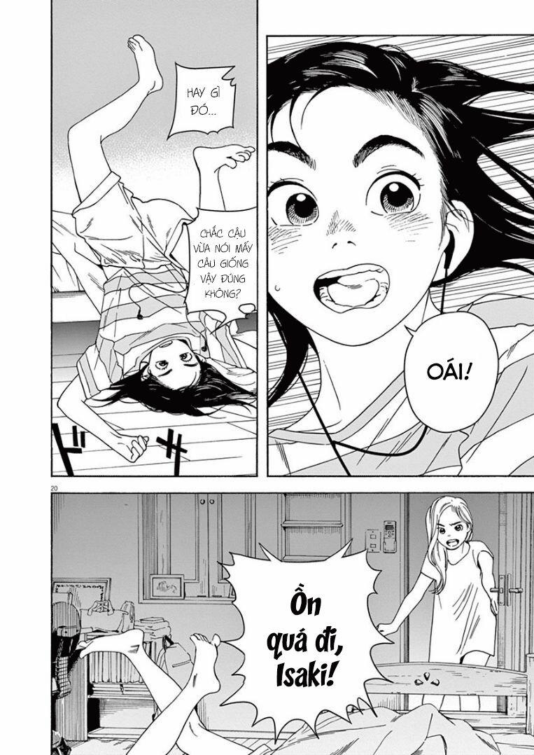 Câu Lạc Bộ Những Kẻ Mất Ngủ 30 trang 20