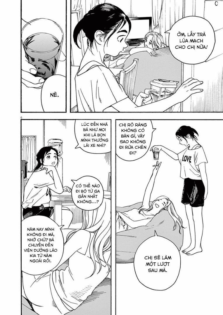 Câu Lạc Bộ Những Kẻ Mất Ngủ 30 trang 6