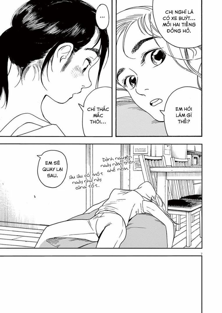 Câu Lạc Bộ Những Kẻ Mất Ngủ 30 trang 7