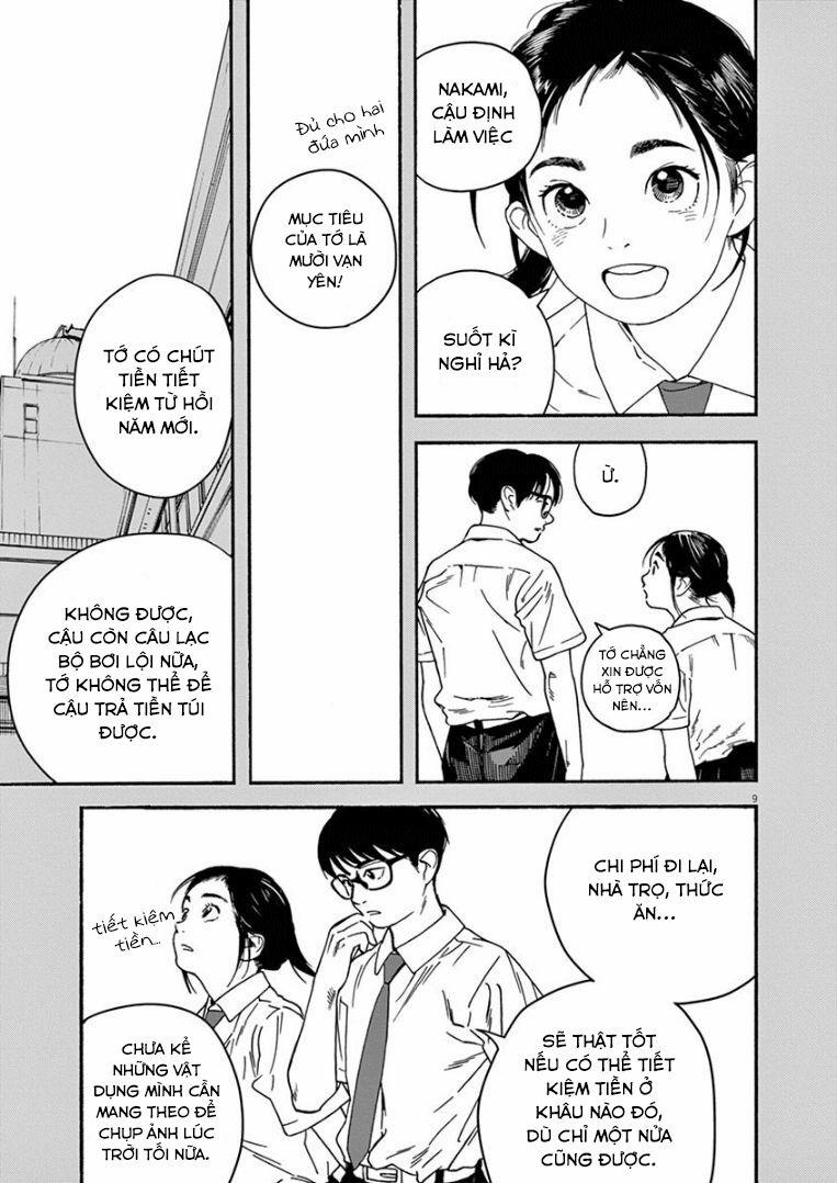 Câu Lạc Bộ Những Kẻ Mất Ngủ 30 trang 9