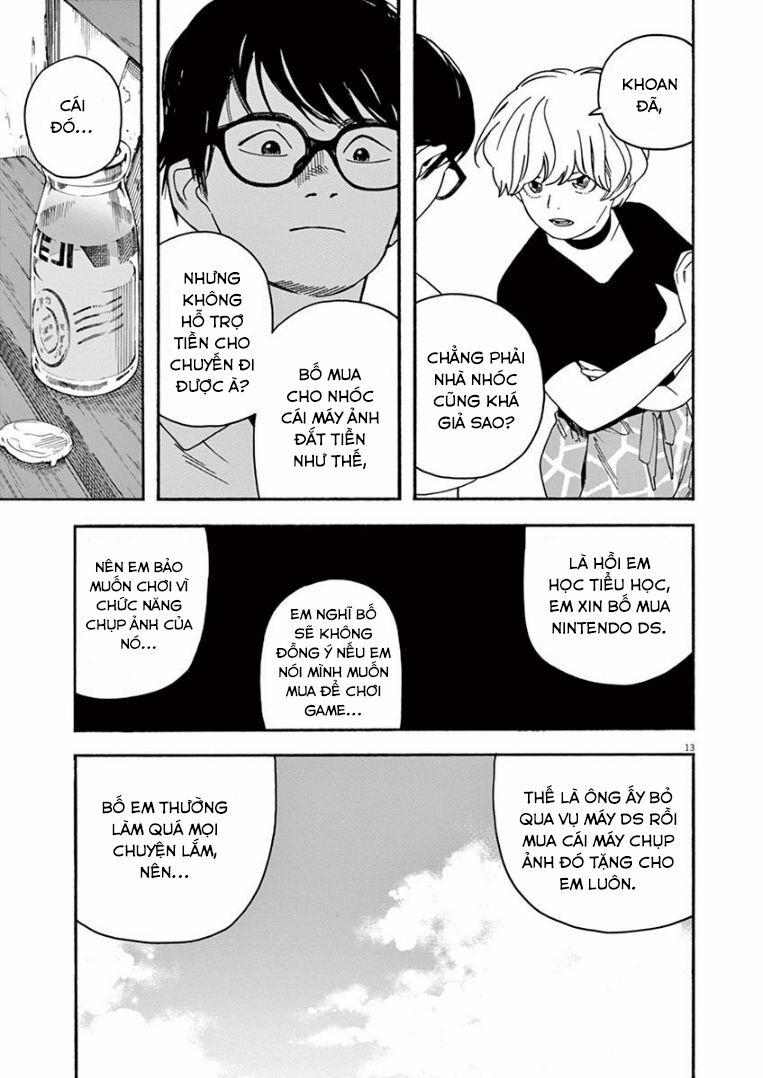 Câu Lạc Bộ Những Kẻ Mất Ngủ 31 trang 13