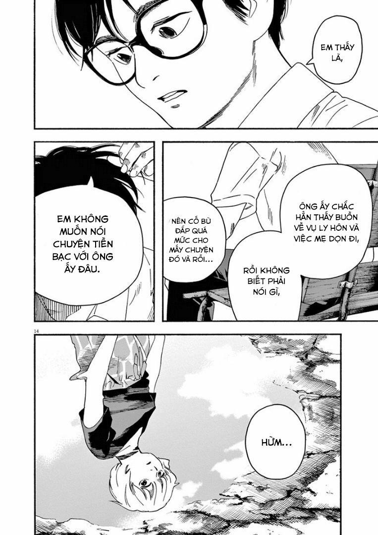 Câu Lạc Bộ Những Kẻ Mất Ngủ 31 trang 14