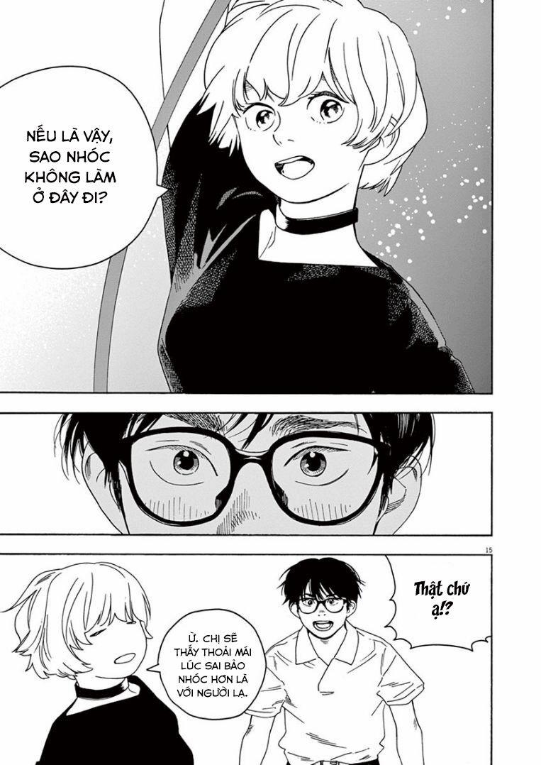 Câu Lạc Bộ Những Kẻ Mất Ngủ 31 trang 15