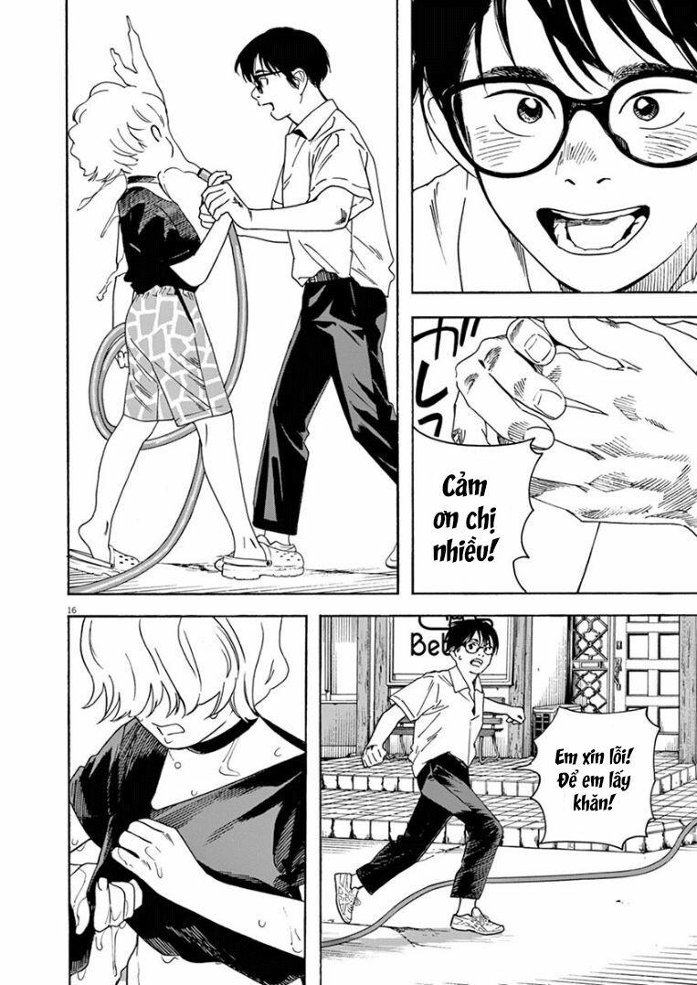 Câu Lạc Bộ Những Kẻ Mất Ngủ 31 trang 16