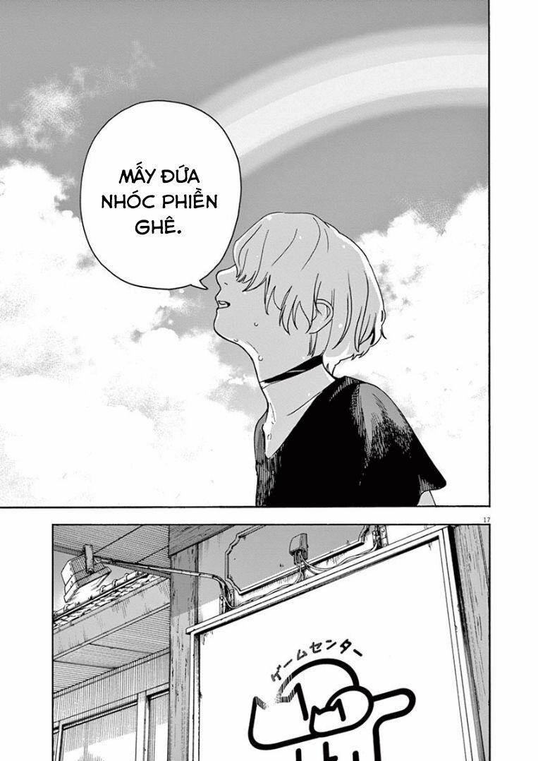 Câu Lạc Bộ Những Kẻ Mất Ngủ 31 trang 17