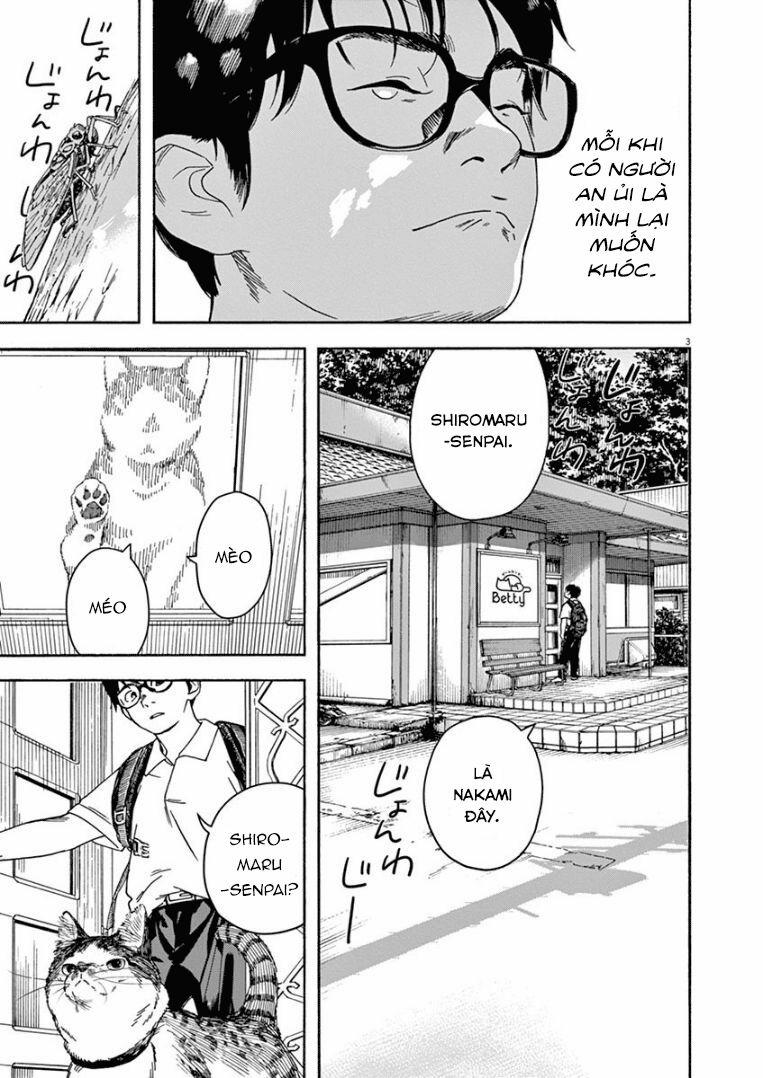 Câu Lạc Bộ Những Kẻ Mất Ngủ 31 trang 3