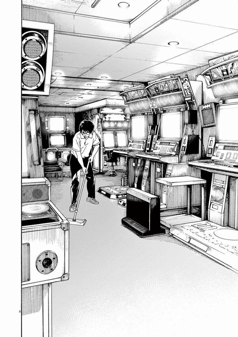 Câu Lạc Bộ Những Kẻ Mất Ngủ 31 trang 8