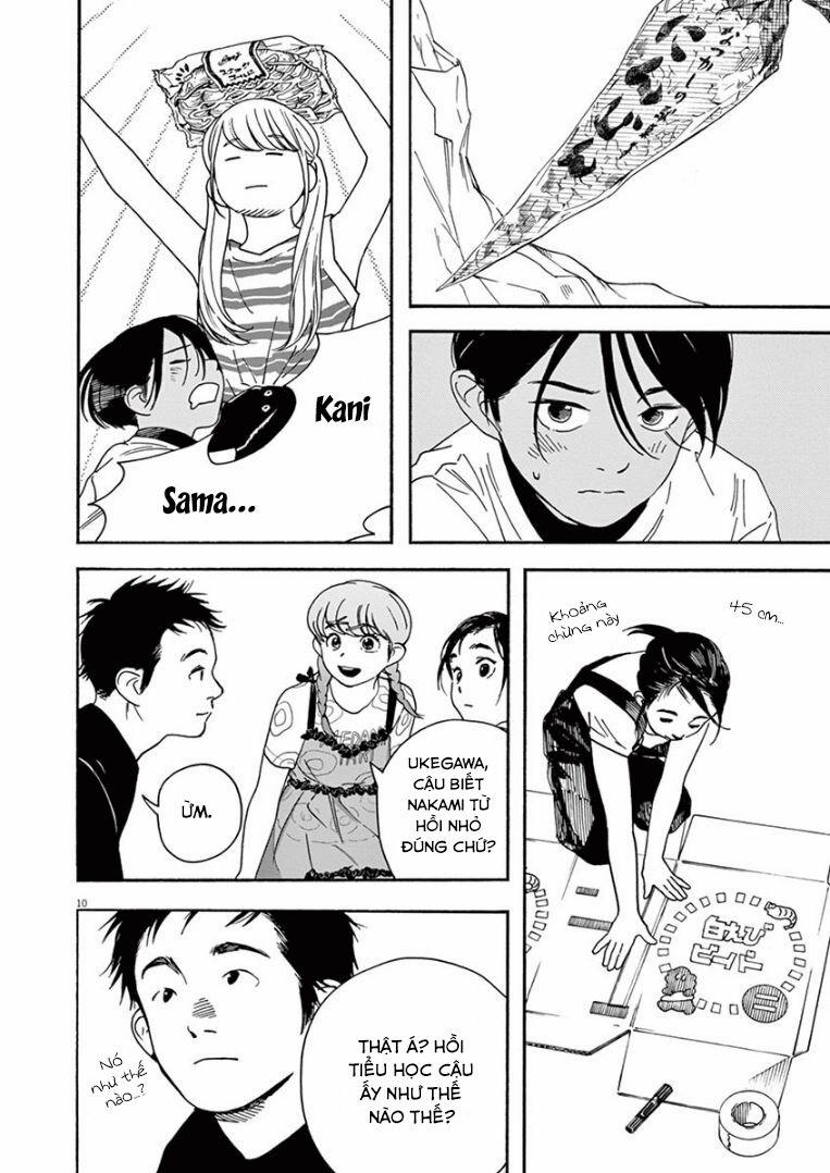 Câu Lạc Bộ Những Kẻ Mất Ngủ 32 trang 10