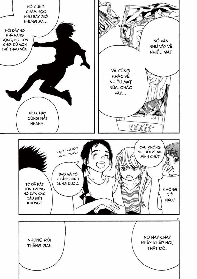 Câu Lạc Bộ Những Kẻ Mất Ngủ 32 trang 11