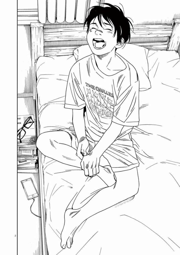 Câu Lạc Bộ Những Kẻ Mất Ngủ 32 trang 2