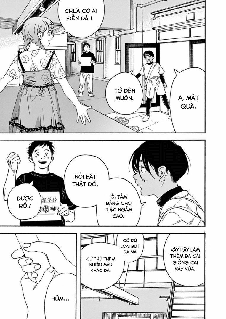 Câu Lạc Bộ Những Kẻ Mất Ngủ 32 trang 7