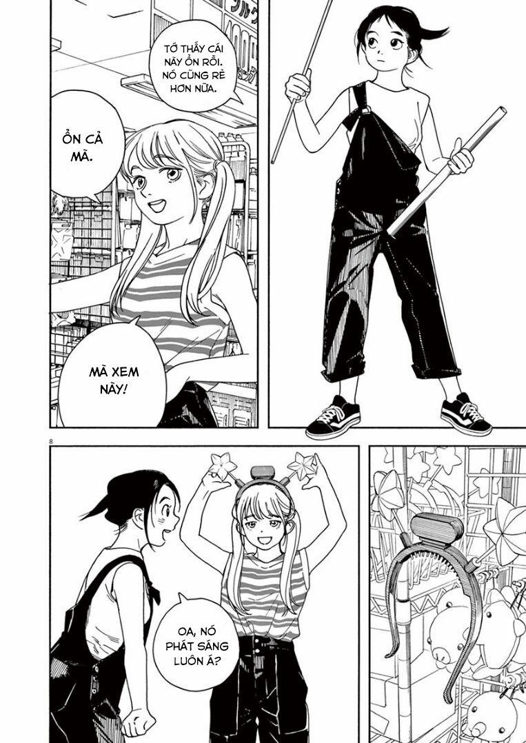 Câu Lạc Bộ Những Kẻ Mất Ngủ 32 trang 8