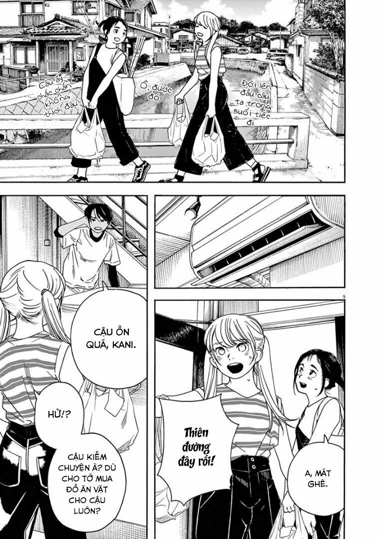 Câu Lạc Bộ Những Kẻ Mất Ngủ 32 trang 9