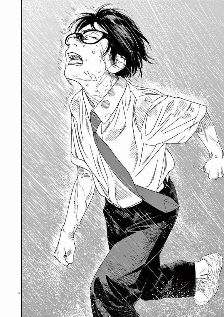 Câu Lạc Bộ Những Kẻ Mất Ngủ 33 trang 11