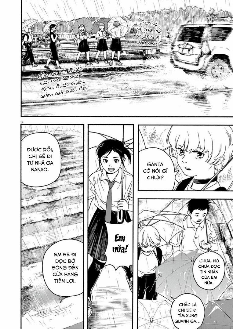 Câu Lạc Bộ Những Kẻ Mất Ngủ 33 trang 13