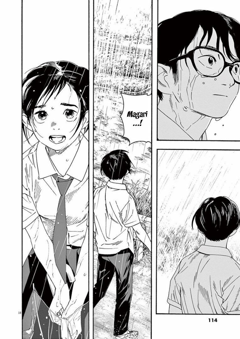 Câu Lạc Bộ Những Kẻ Mất Ngủ 33 trang 17