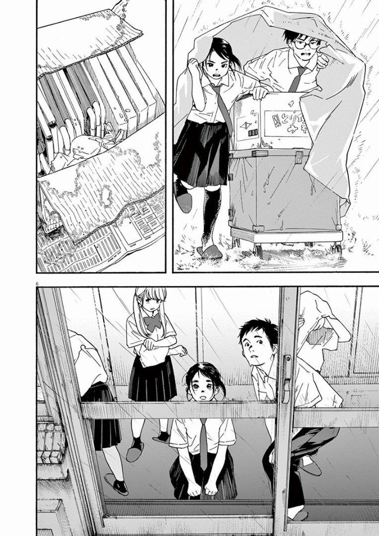 Câu Lạc Bộ Những Kẻ Mất Ngủ 33 trang 5