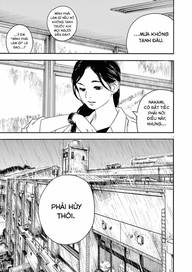 Câu Lạc Bộ Những Kẻ Mất Ngủ 33 trang 6