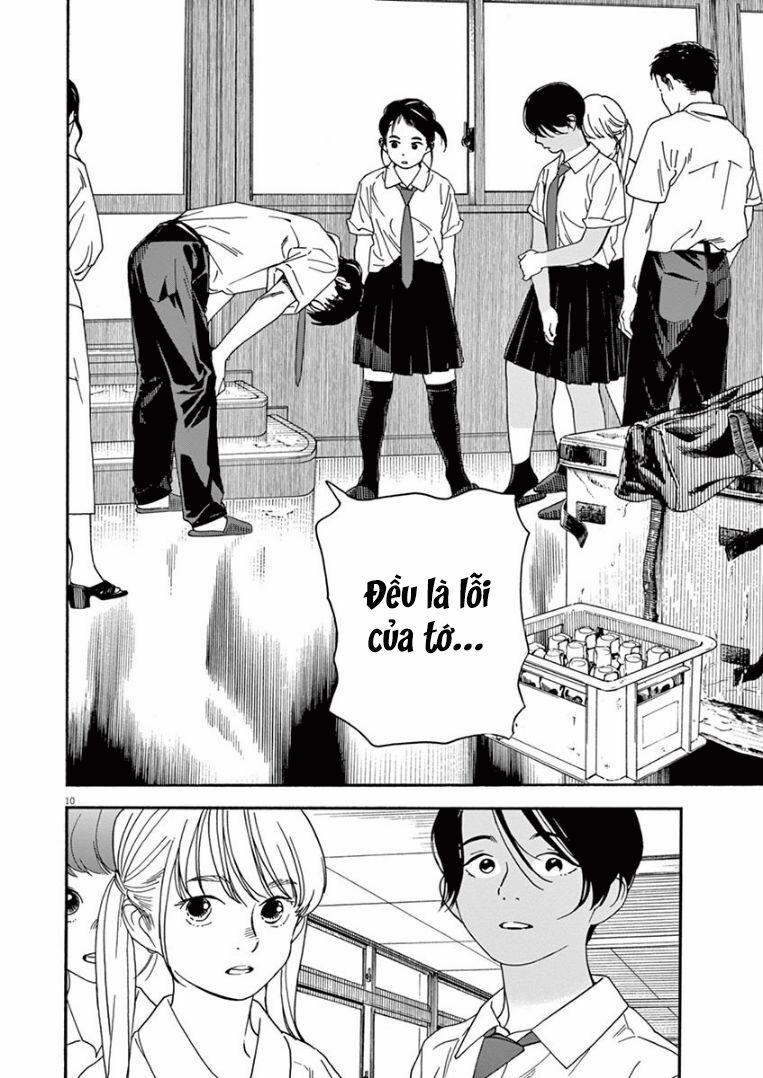 Câu Lạc Bộ Những Kẻ Mất Ngủ 33 trang 9