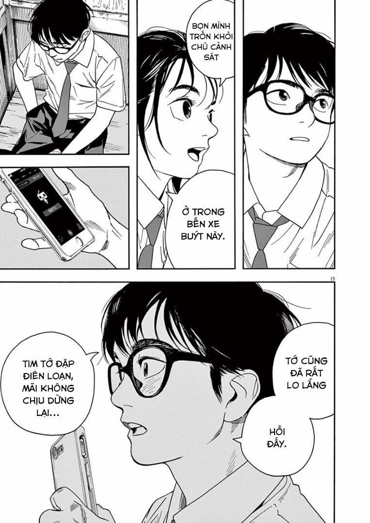 Câu Lạc Bộ Những Kẻ Mất Ngủ 34 trang 13