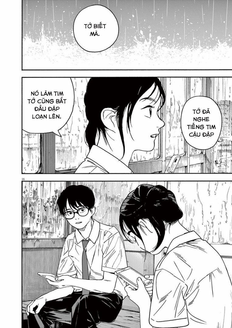 Câu Lạc Bộ Những Kẻ Mất Ngủ 34 trang 14