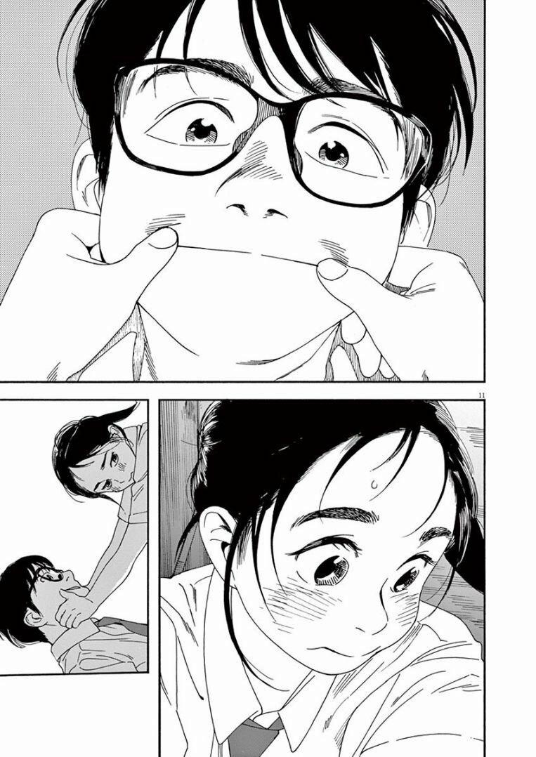 Câu Lạc Bộ Những Kẻ Mất Ngủ 35 trang 10