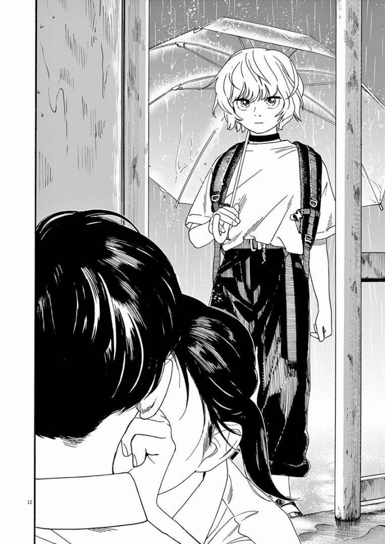 Câu Lạc Bộ Những Kẻ Mất Ngủ 35 trang 11