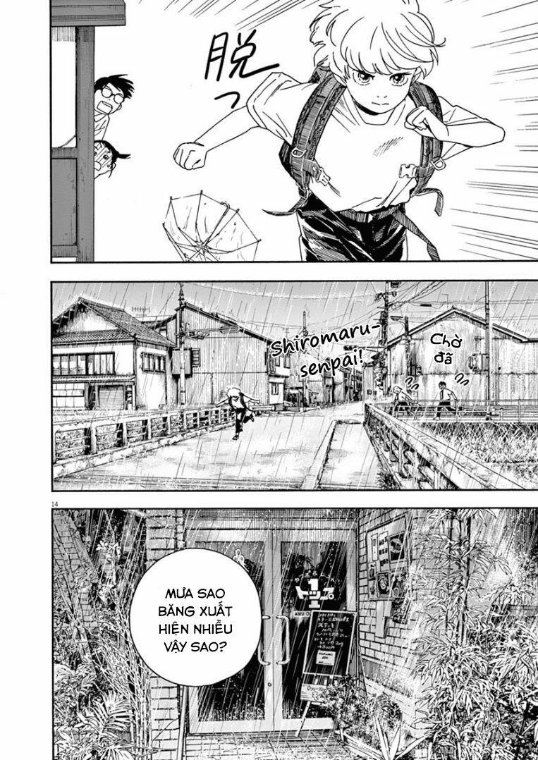 Câu Lạc Bộ Những Kẻ Mất Ngủ 35 trang 13