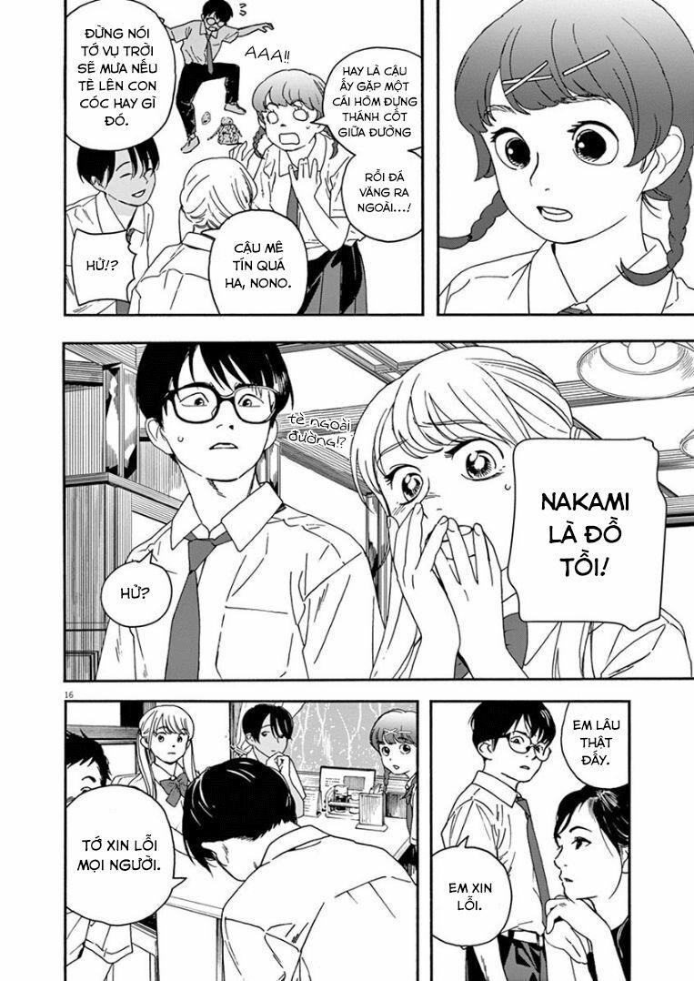 Câu Lạc Bộ Những Kẻ Mất Ngủ 35 trang 15