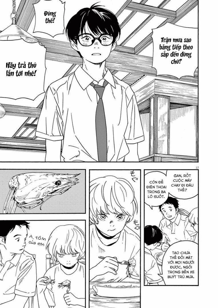 Câu Lạc Bộ Những Kẻ Mất Ngủ 35 trang 16