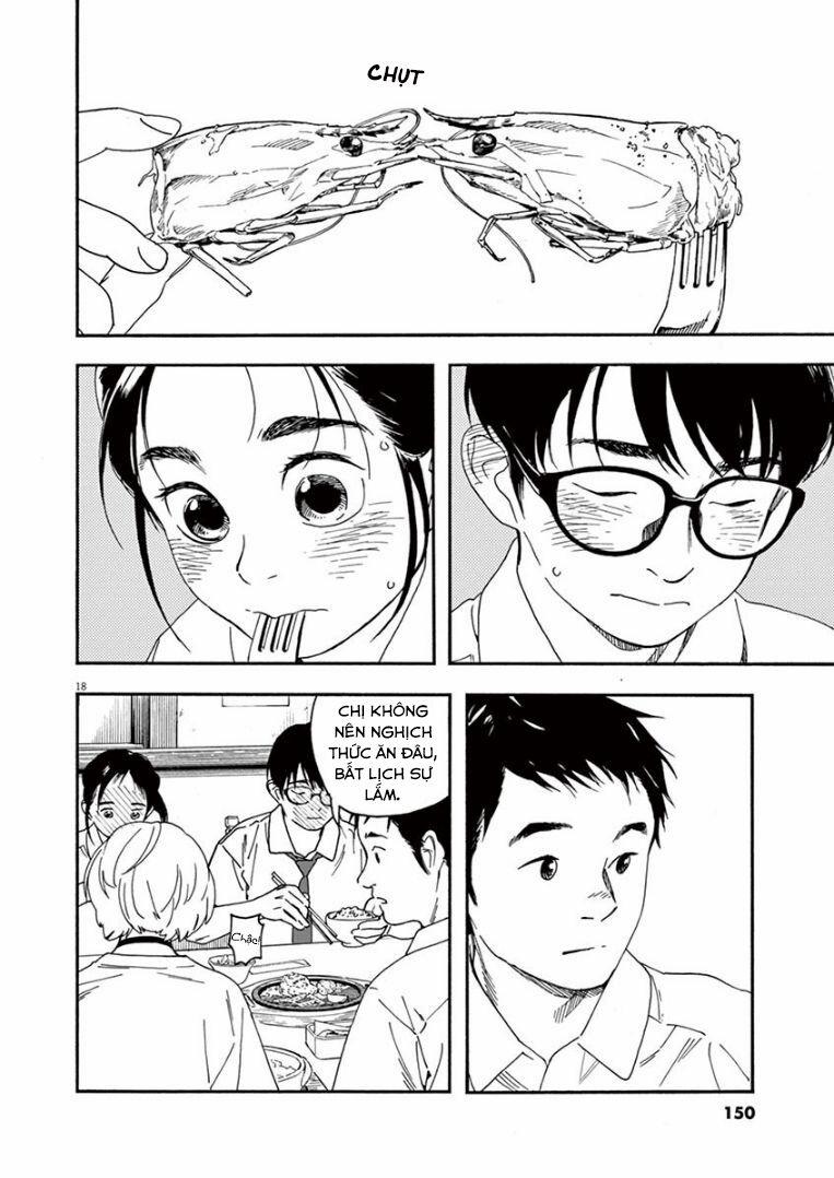 Câu Lạc Bộ Những Kẻ Mất Ngủ 35 trang 17