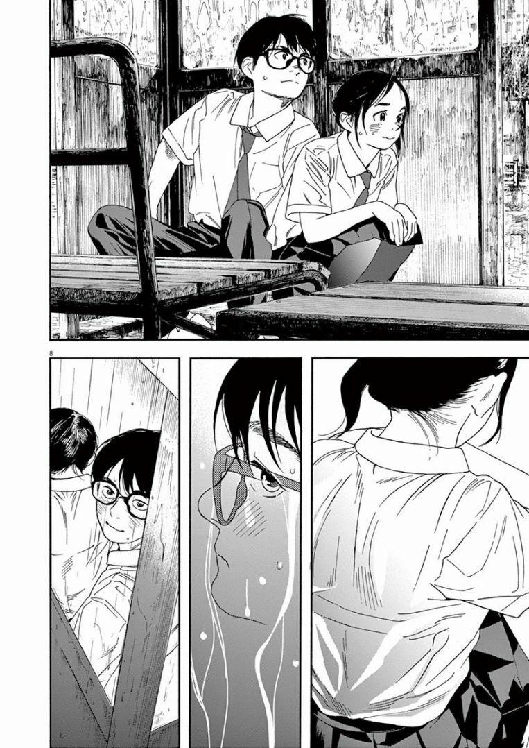 Câu Lạc Bộ Những Kẻ Mất Ngủ 35 trang 7