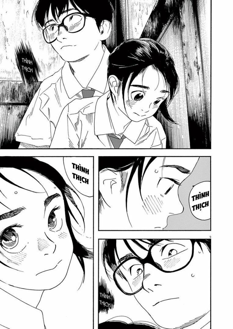 Câu Lạc Bộ Những Kẻ Mất Ngủ 35 trang 8