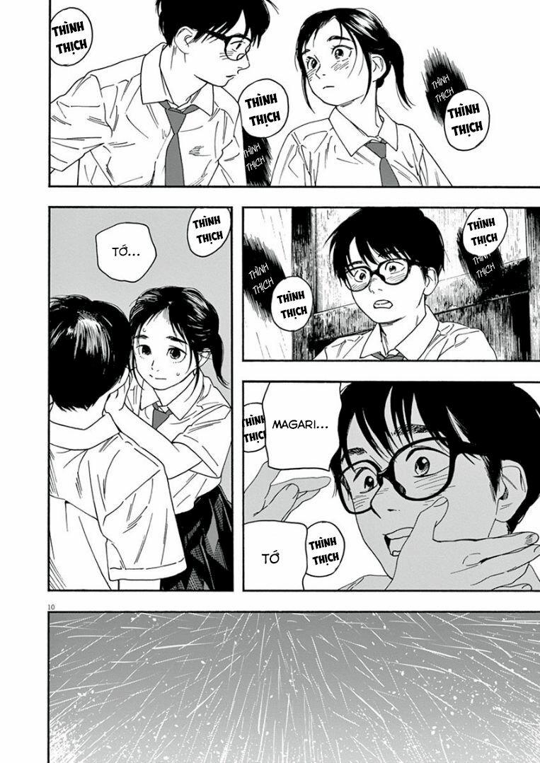 Câu Lạc Bộ Những Kẻ Mất Ngủ 35 trang 9