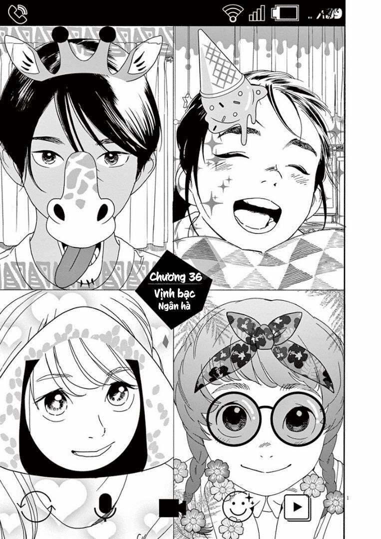 Câu Lạc Bộ Những Kẻ Mất Ngủ 36 trang 1