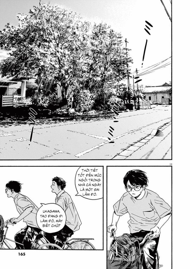 Câu Lạc Bộ Những Kẻ Mất Ngủ 36 trang 12