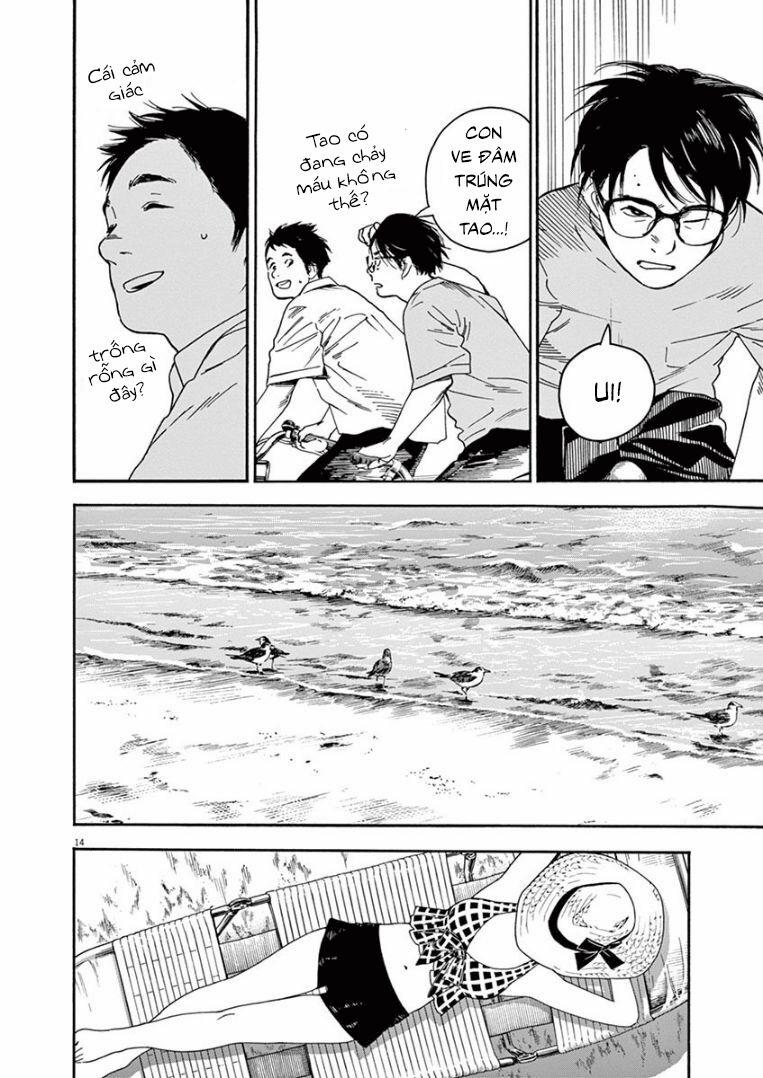 Câu Lạc Bộ Những Kẻ Mất Ngủ 36 trang 13