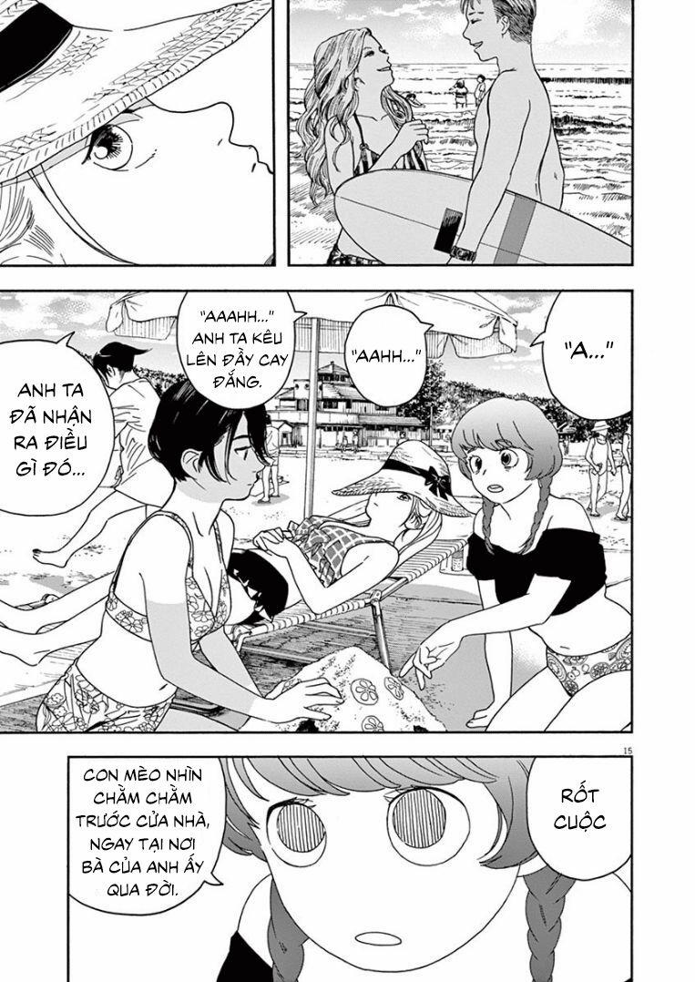 Câu Lạc Bộ Những Kẻ Mất Ngủ 36 trang 14