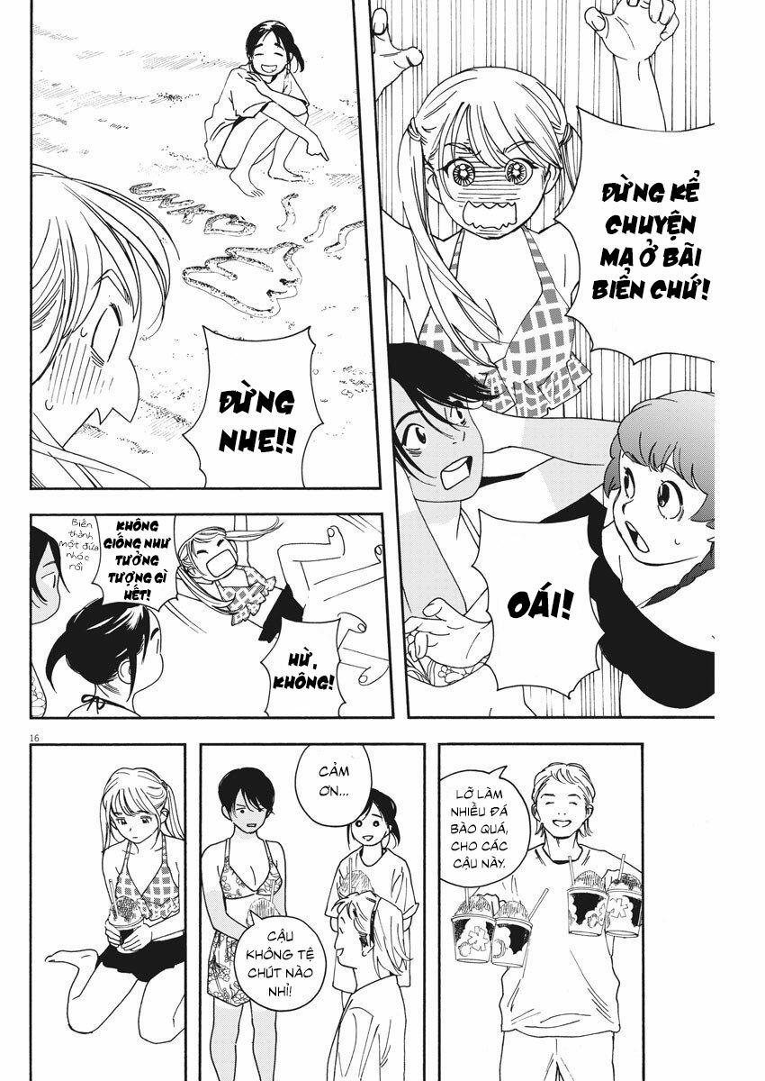 Câu Lạc Bộ Những Kẻ Mất Ngủ 36 trang 15