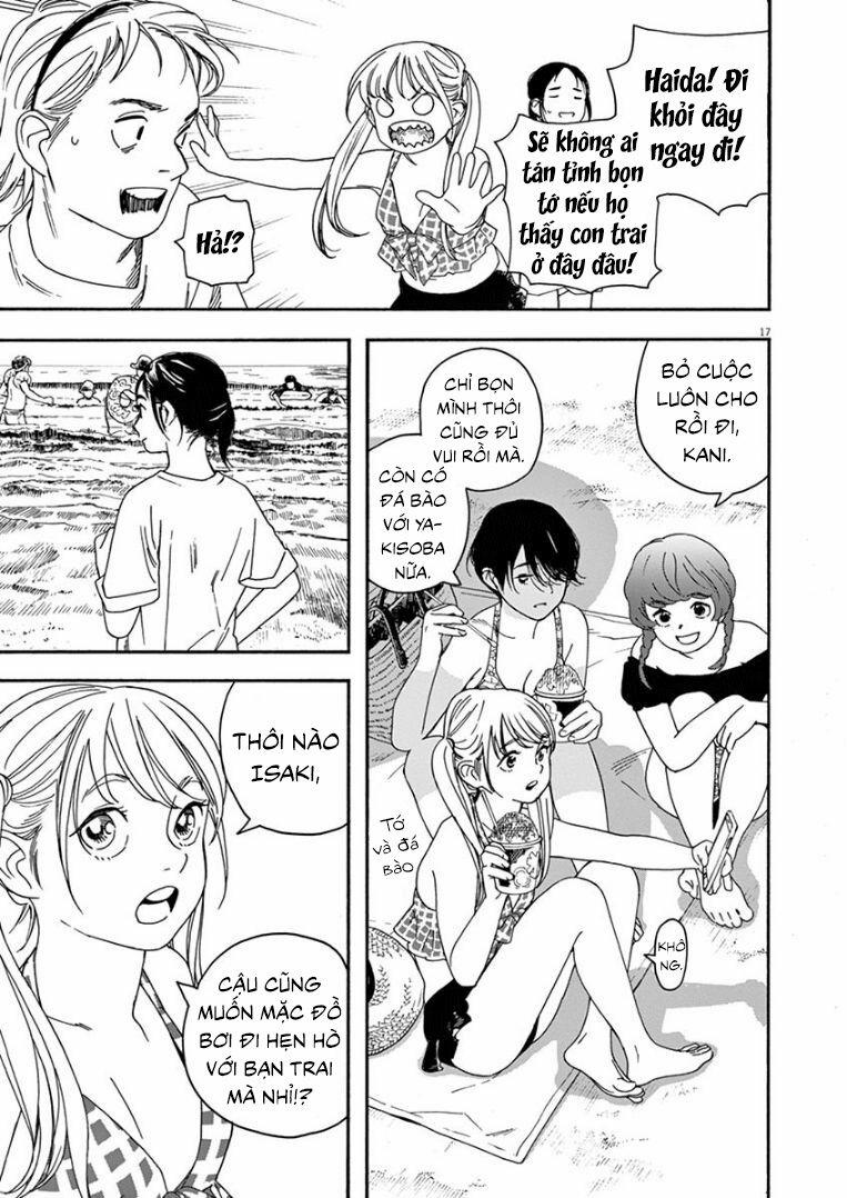 Câu Lạc Bộ Những Kẻ Mất Ngủ 36 trang 16