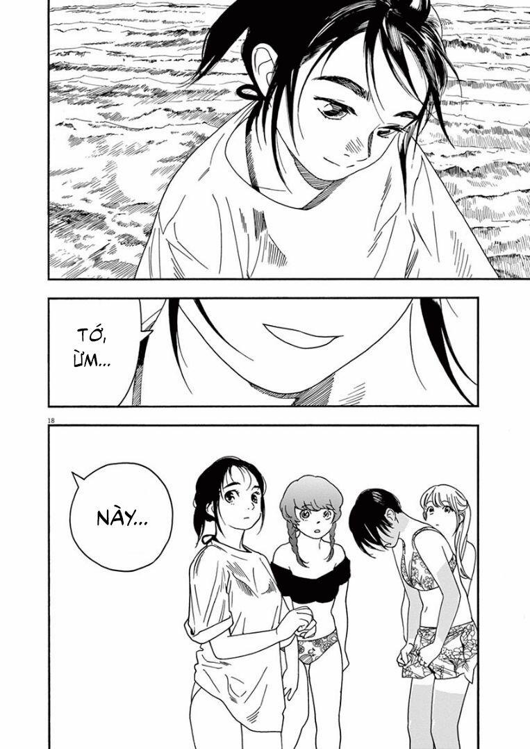 Câu Lạc Bộ Những Kẻ Mất Ngủ 36 trang 17